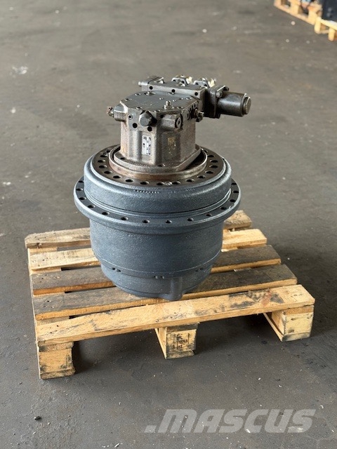 Bonfiglioli FINAL DRIVE ATLAS FURUKAWA CASE Transmisiones