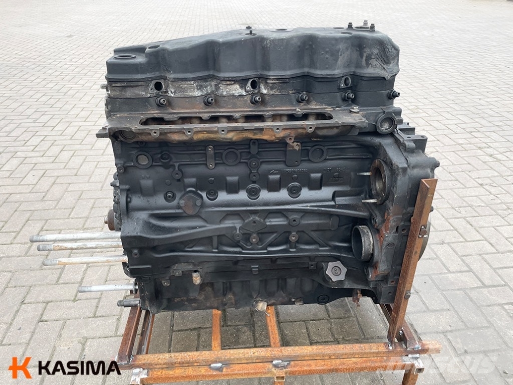 Case IH FPT NEF 6.7 engine Motorer