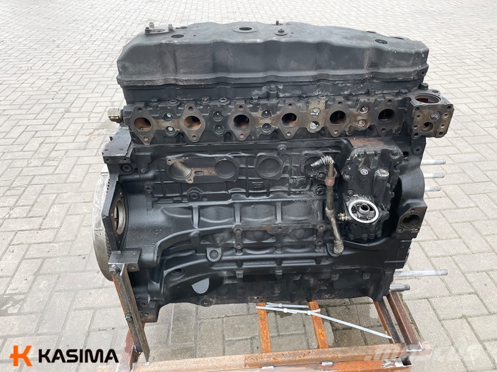 Case IH FPT NEF 6.7 engine Motorer
