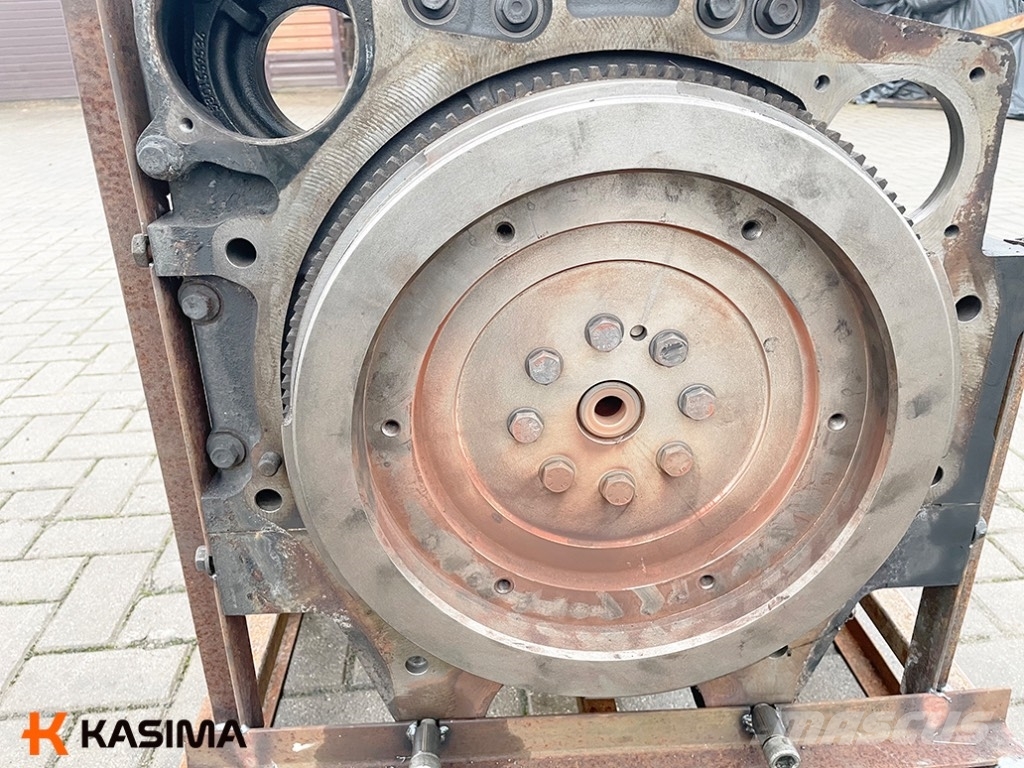 Case IH FPT NEF 6.7 engine Motorer