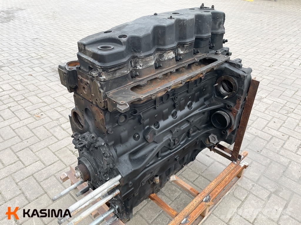 Case IH FPT NEF 6.7 engine Motorer