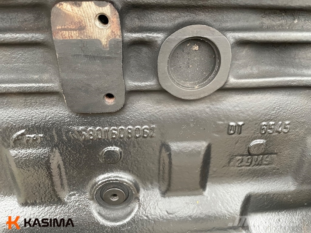 Case IH FPT NEF 6.7 engine Motorer