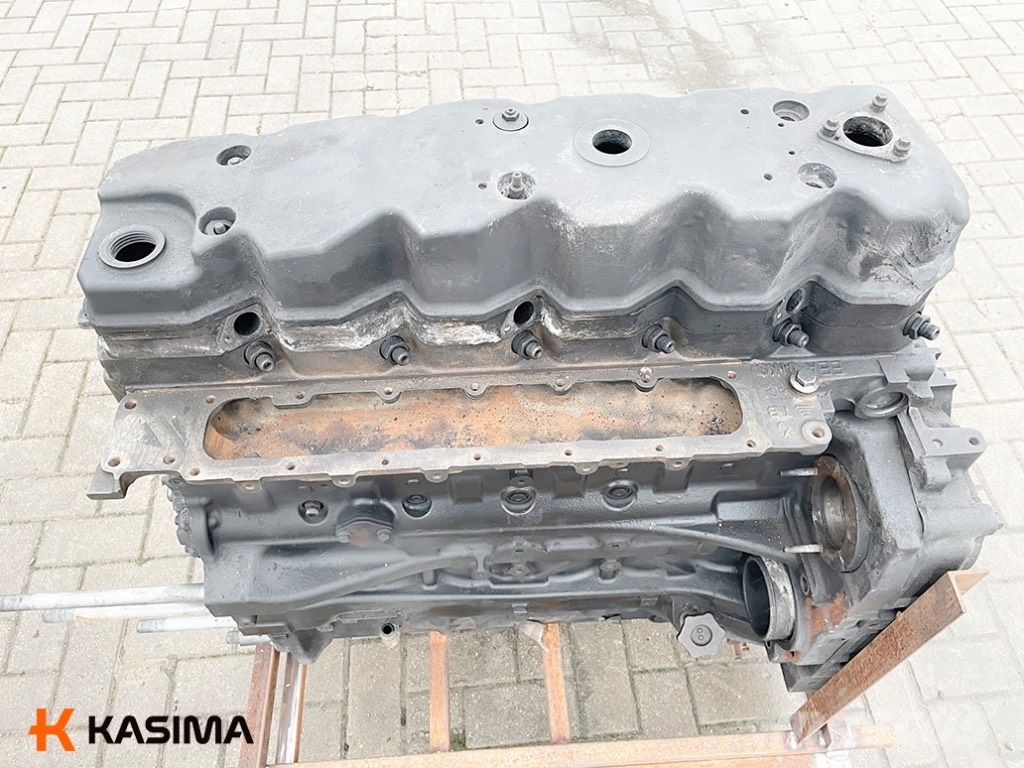 Case IH FPT NEF 6.7 engine Motorer