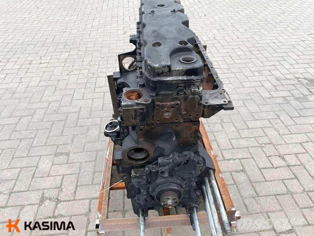 Case IH FPT NEF 6.7 engine Motorer