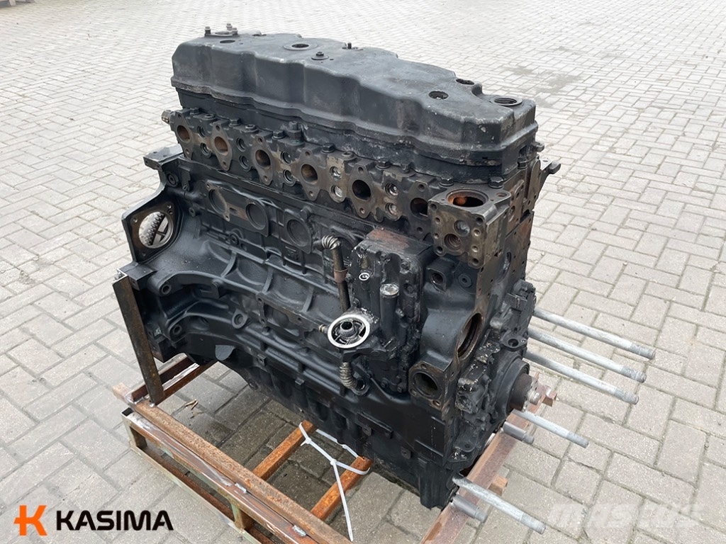 Case IH FPT NEF 6.7 engine Motorer