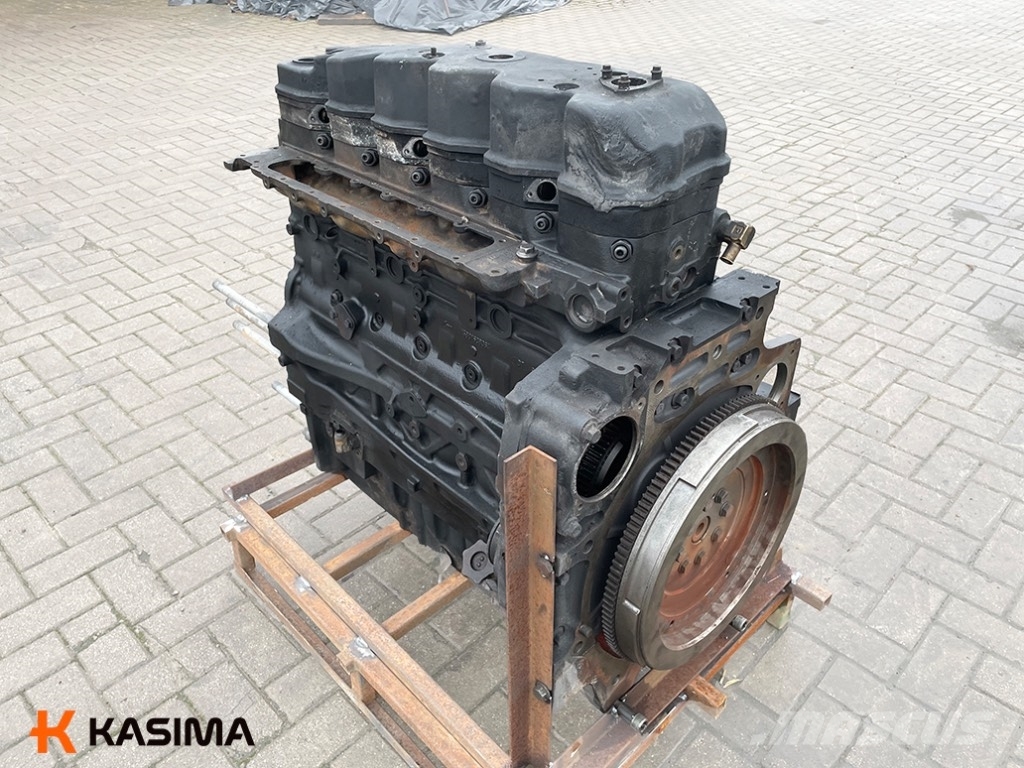 Case IH FPT NEF 6.7 engine Motorer