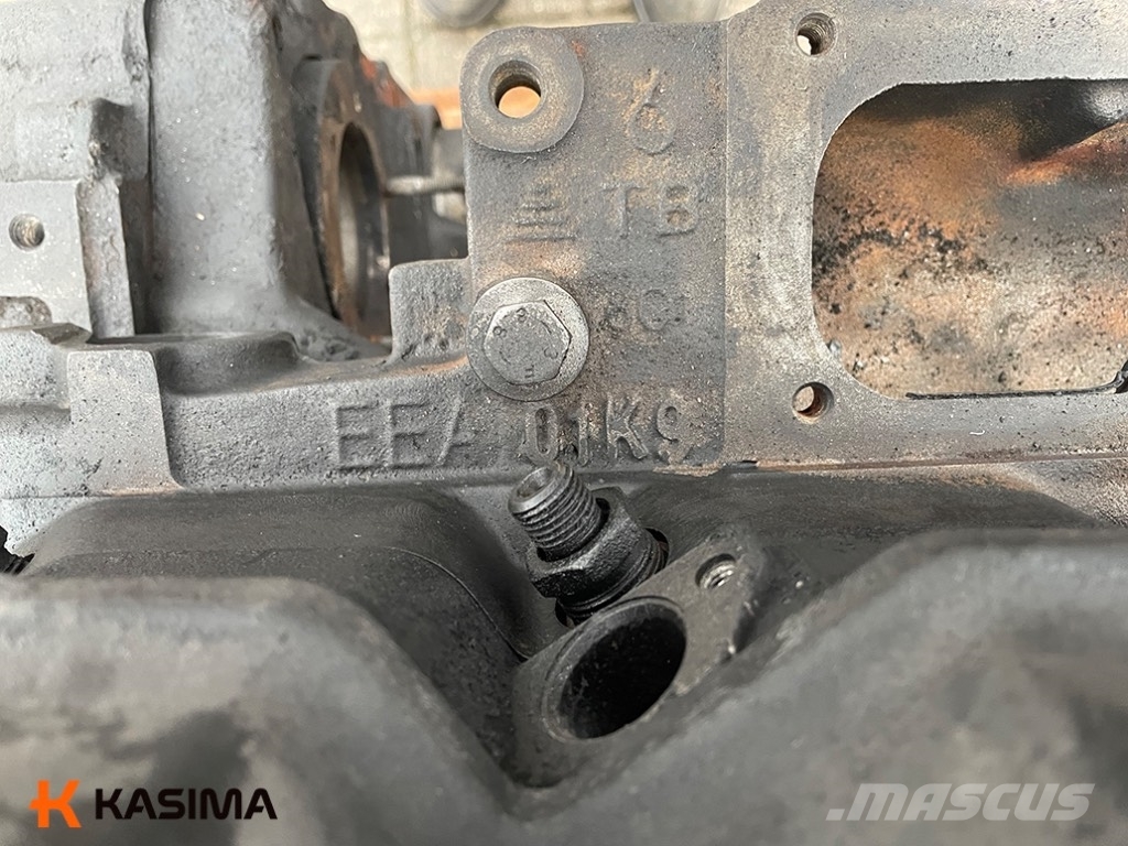 Case IH FPT NEF 6.7 engine Motorer