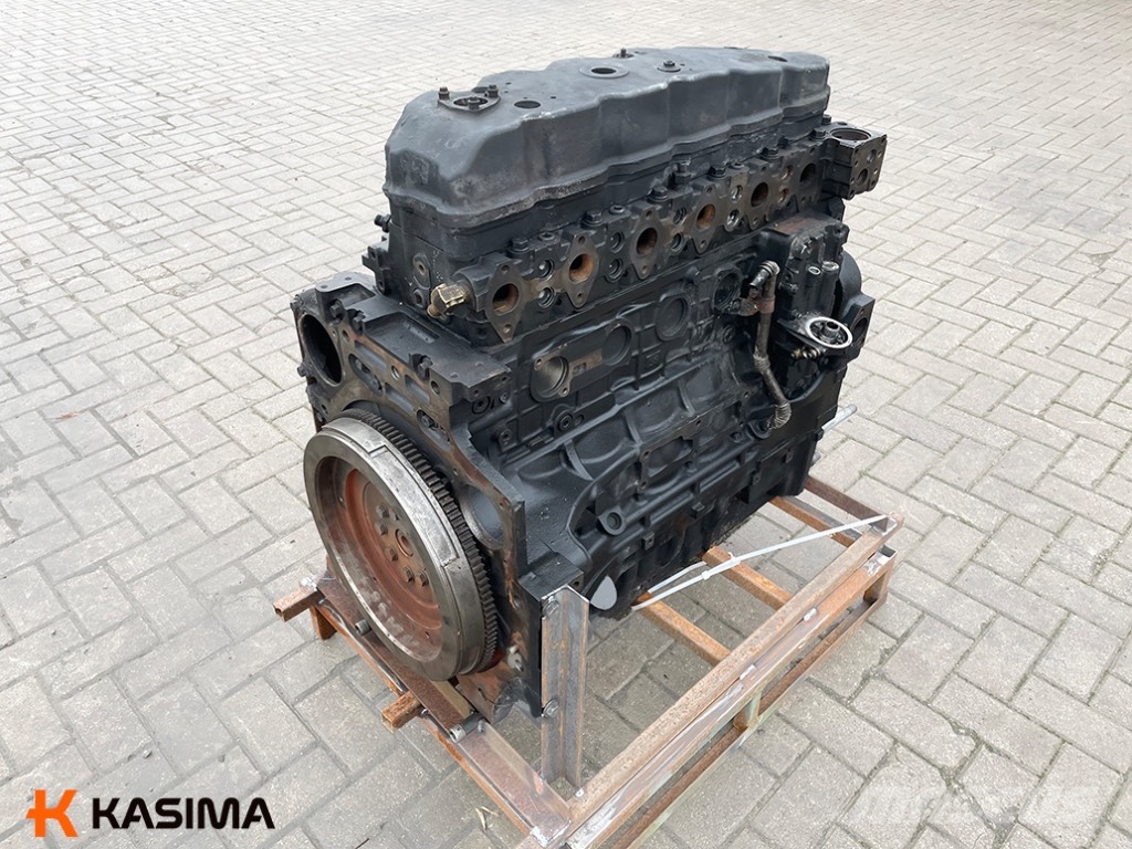 Case IH FPT NEF 6.7 engine Motorer