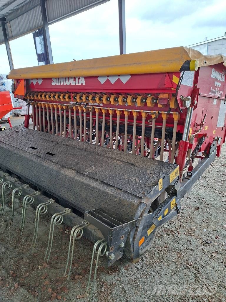 Junkkari Simulta 3000 T مثاقيب مدمجة