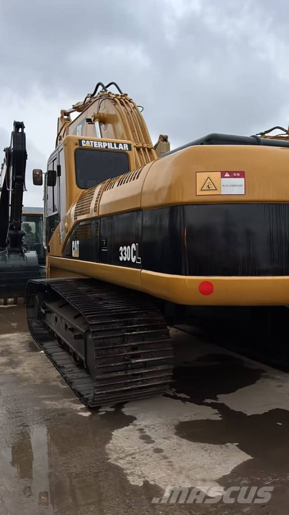 CAT 330 CL Koparki gąsienicowe