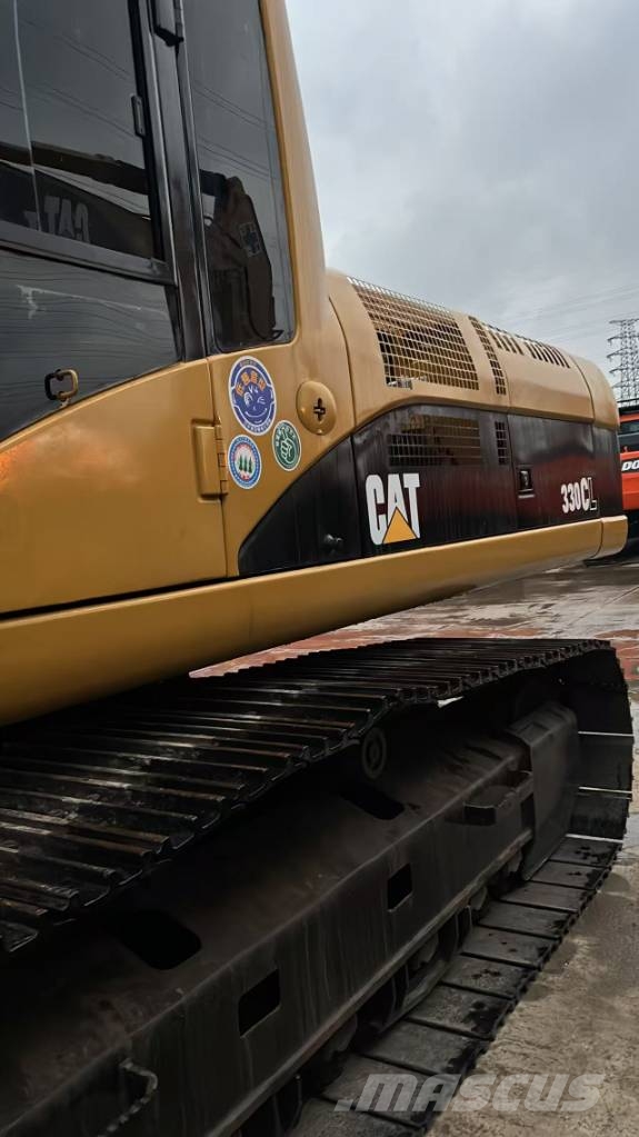 CAT 330 CL Koparki gąsienicowe