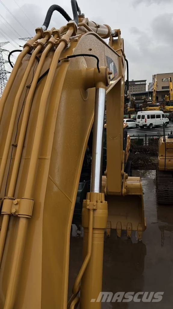 CAT 330 CL Koparki gąsienicowe