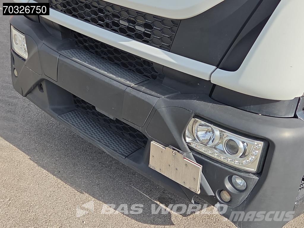 Iveco Eurocargo 140E280 4X2 14t Automatic Gearbox Tailga Грузовики-Фургоны