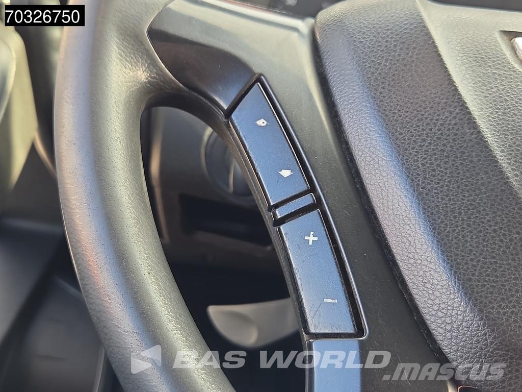 Iveco Eurocargo 140E280 4X2 14t Automatic Gearbox Tailga Грузовики-Фургоны