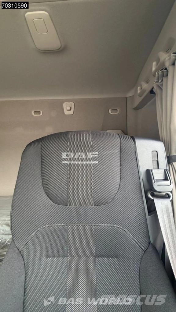 DAF XF 530 XF 4X2 NEW! BASREAL Car transporter Winch 5 Vehicle transporters
