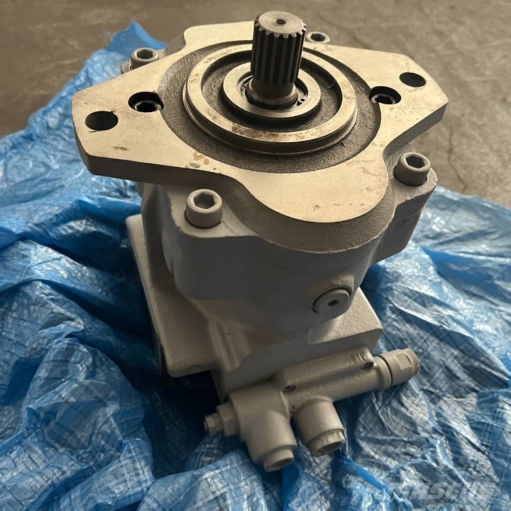 CAT 305C Hydraulic Pump 305.5D Main Pump 266-6927 유압식 기계