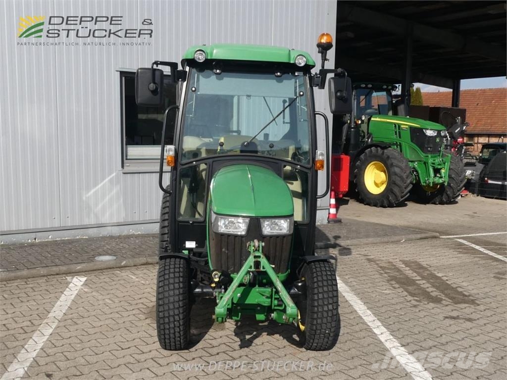 John Deere 3038E Lantbruk - Övrigt