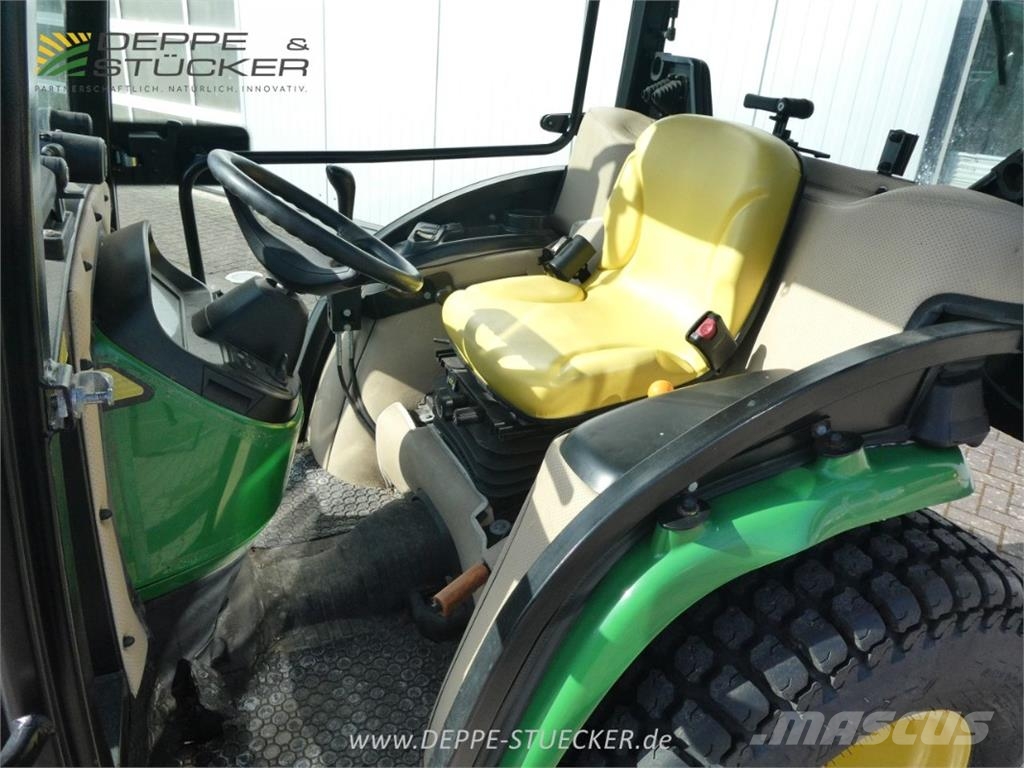 John Deere 3038E Lantbruk - Övrigt