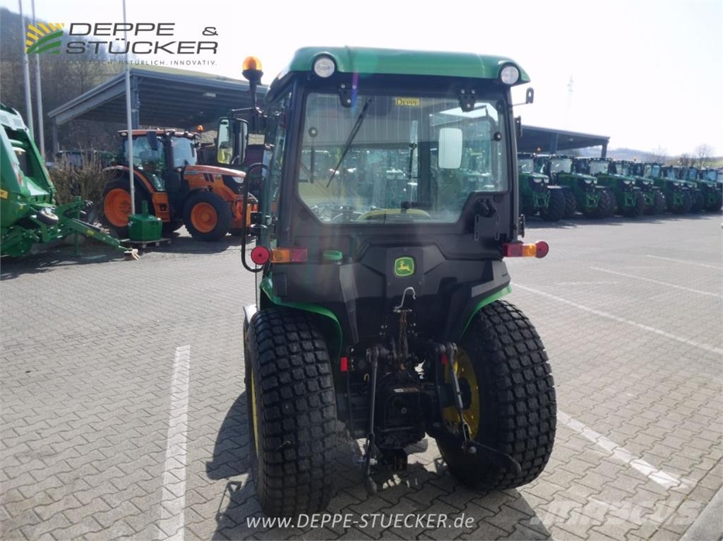John Deere 3038E Lantbruk - Övrigt