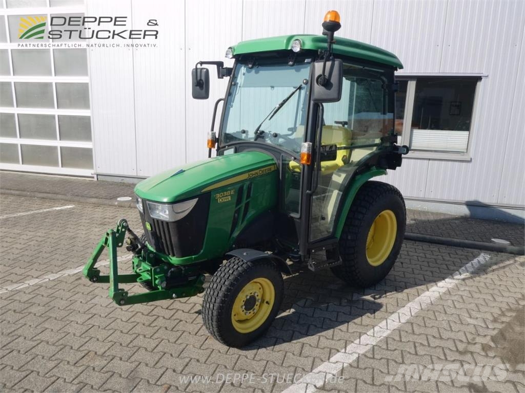 John Deere 3038E Lantbruk - Övrigt