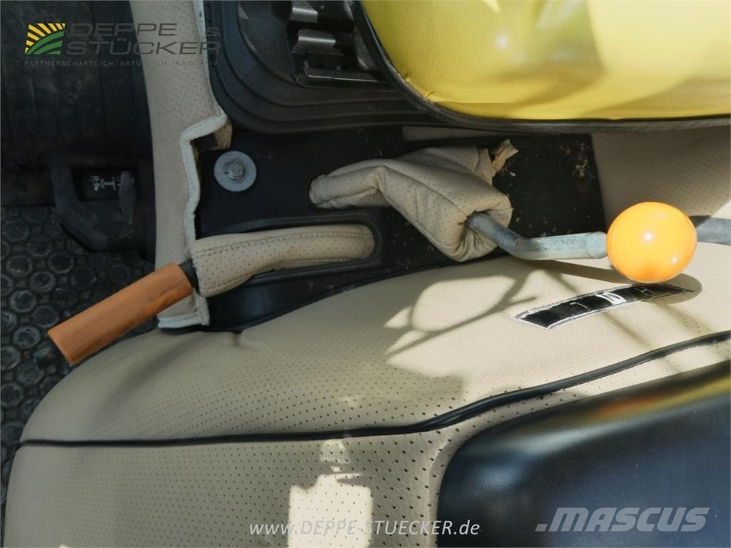 John Deere 3038E Lantbruk - Övrigt