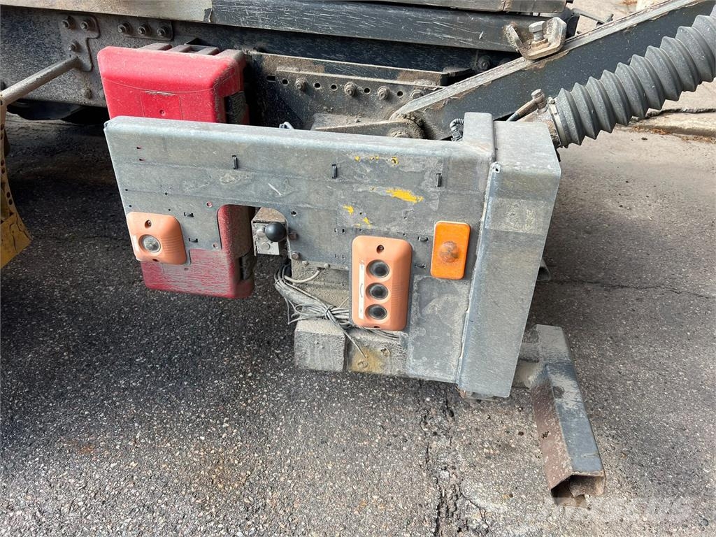 Volvo FH 13.500 Camiones con gancho