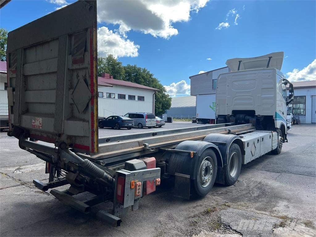 Volvo FH 13.500 Camiones con gancho