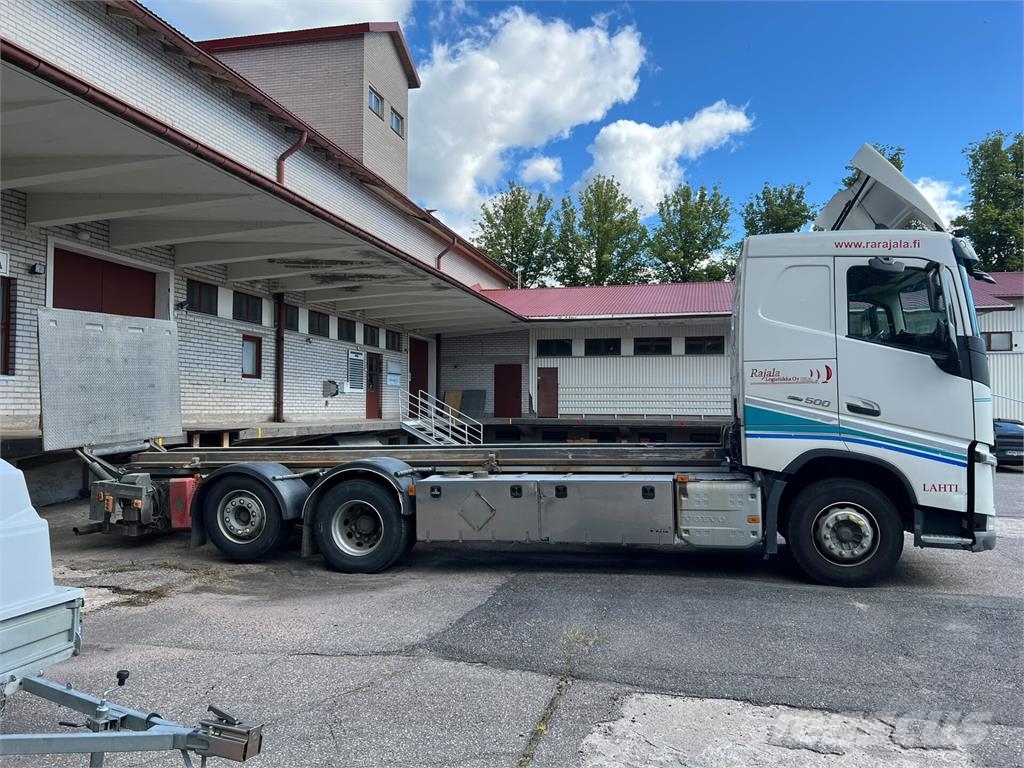 Volvo FH 13.500 Camiones con gancho