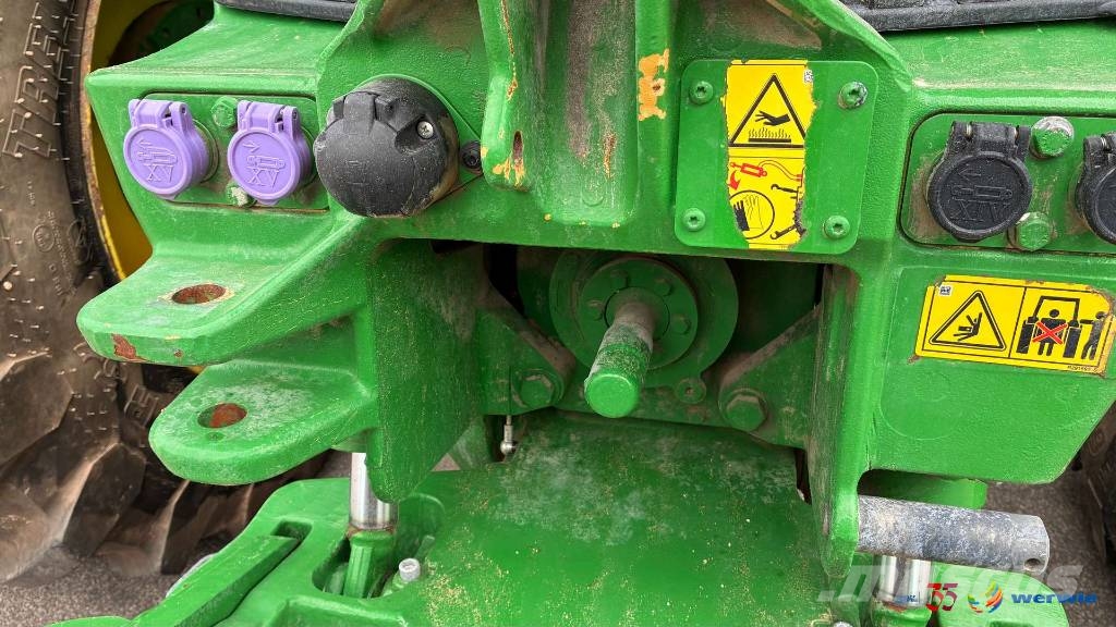 John Deere 7R 350 Трактори