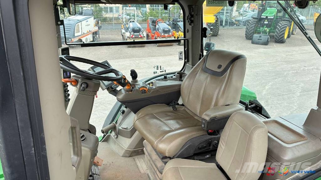 John Deere 7R 350 Трактори