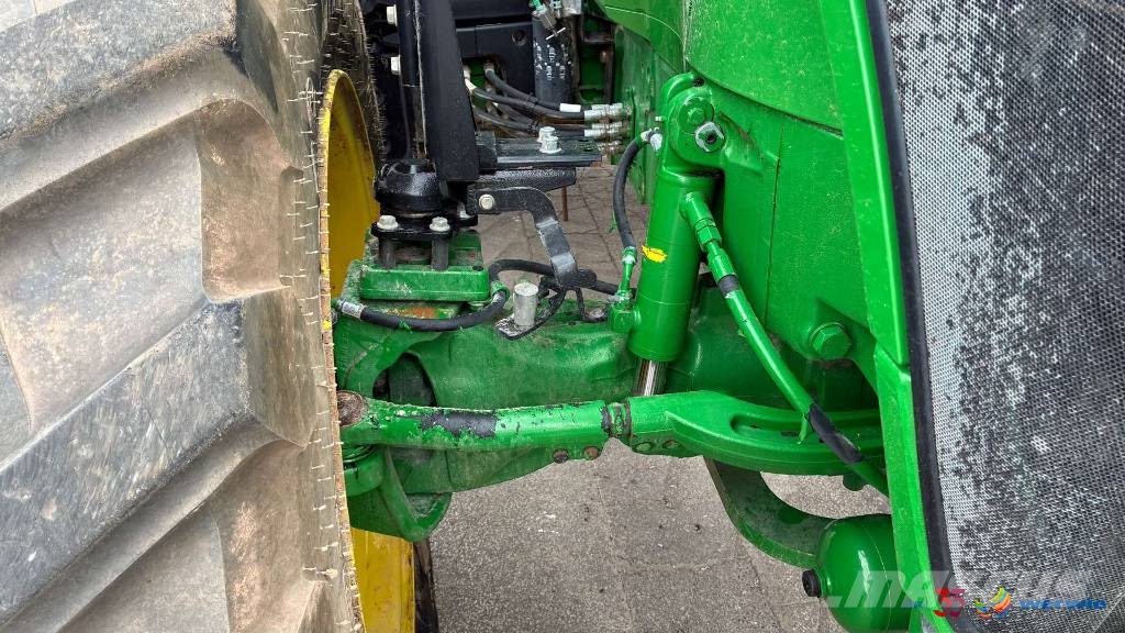 John Deere 7R 350 Трактори