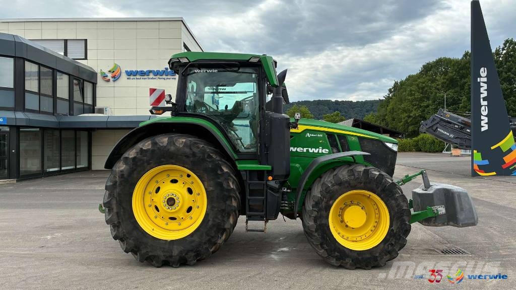John Deere 7R 350 Трактори