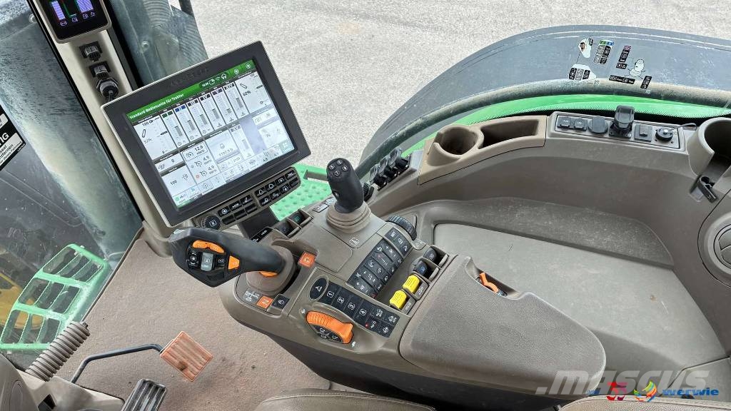 John Deere 7R 350 Трактори