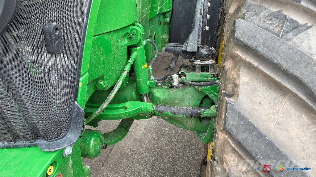John Deere 7R 350 Трактори