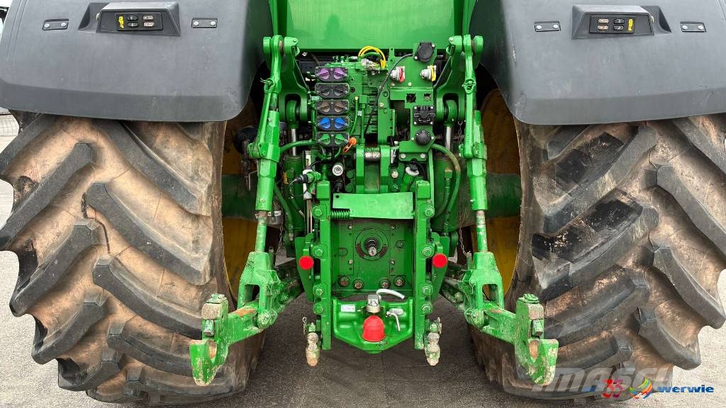 John Deere 7R 350 Трактори