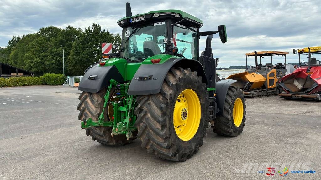 John Deere 7R 350 Трактори