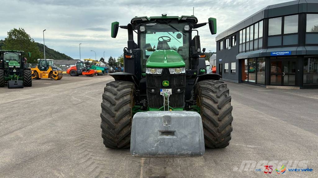 John Deere 7R 350 Трактори