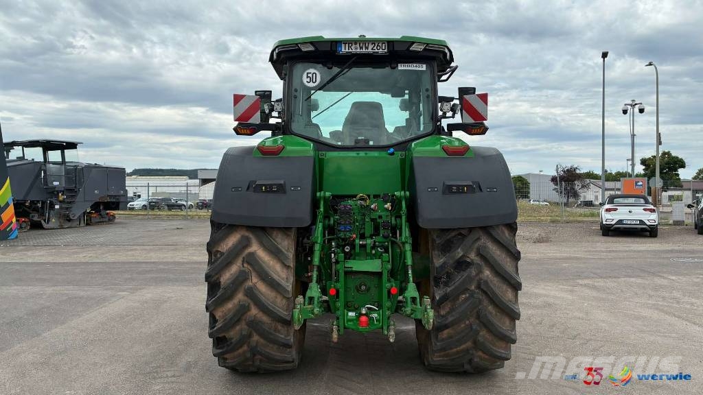 John Deere 7R 350 Трактори