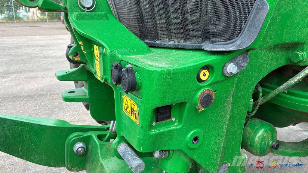 John Deere 7R 350 Трактори