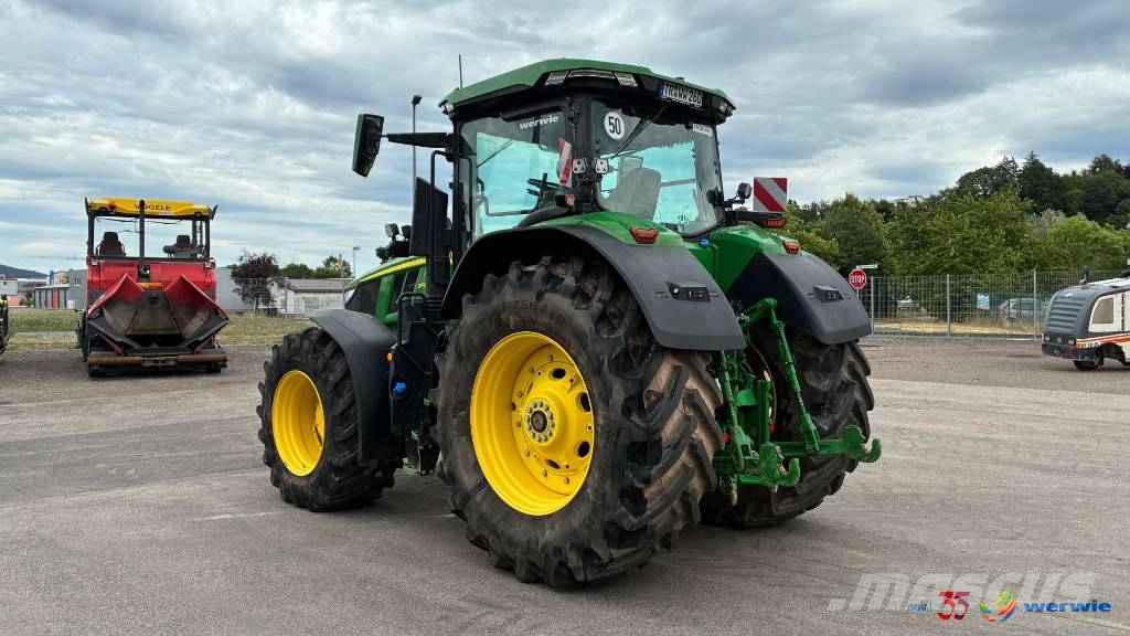 John Deere 7R 350 Трактори