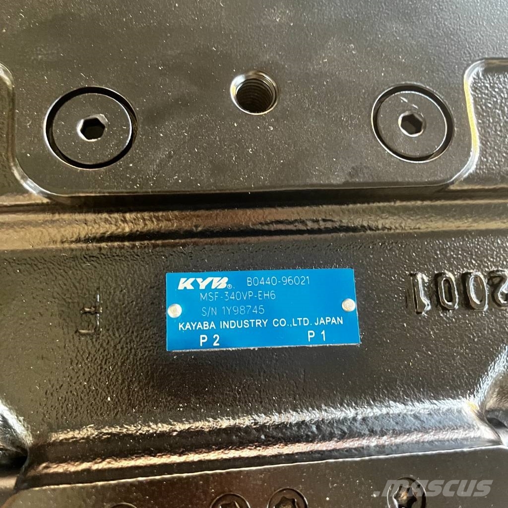 Hitachi ZX870-3 Final Drive ZX850-3 Travel Motor B0440-960 Transmission