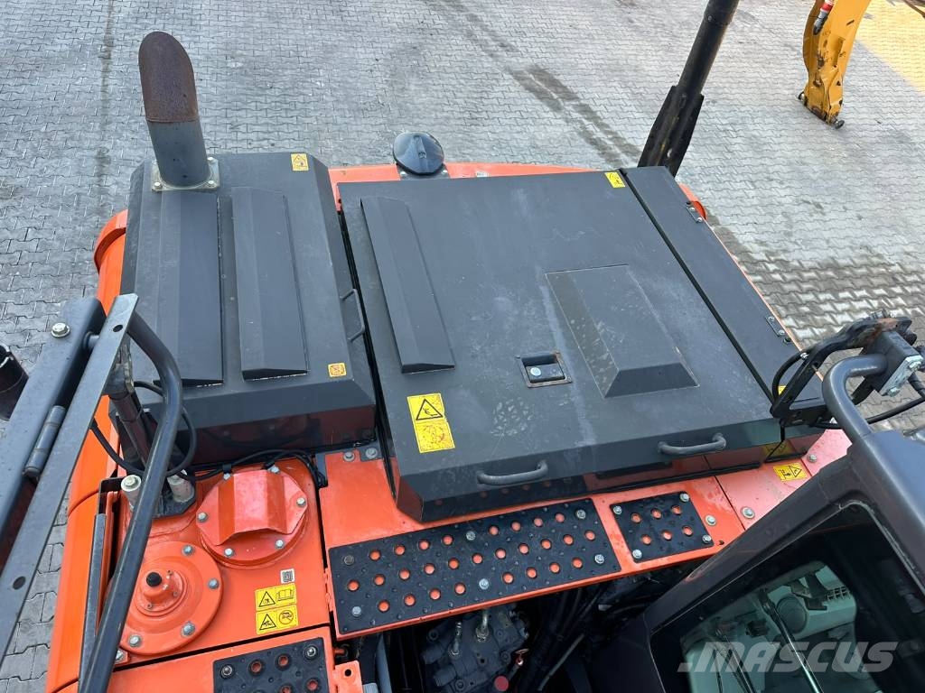 Hitachi ZX170W-6 Wielgraafmachines