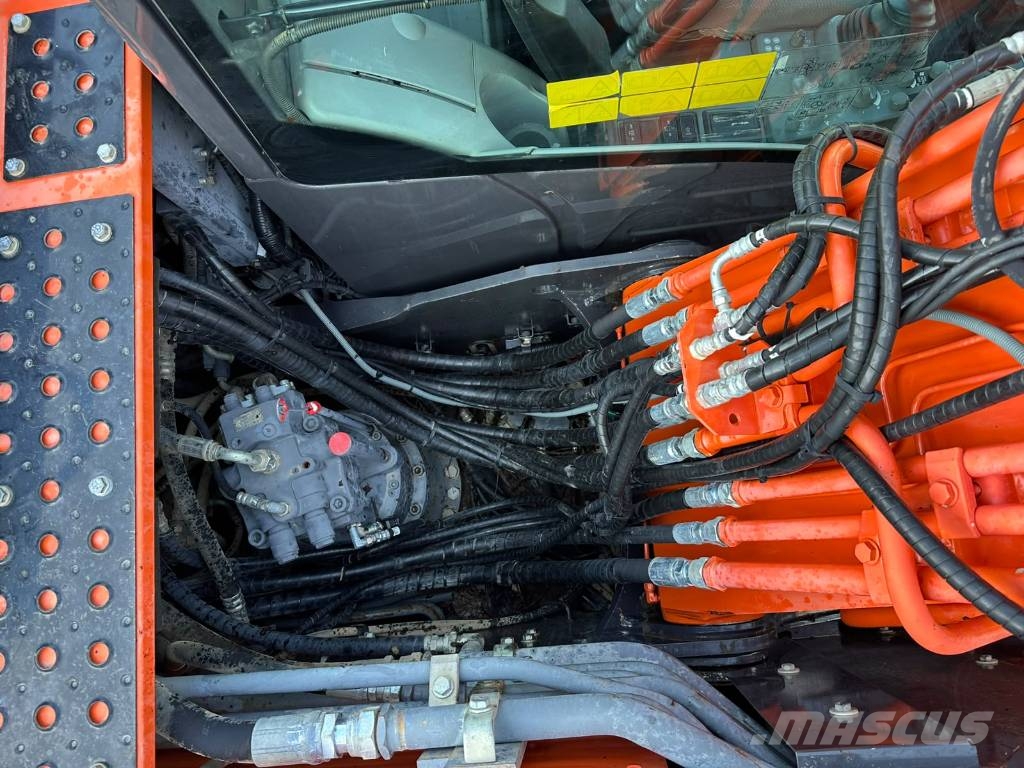 Hitachi ZX170W-6 Wielgraafmachines
