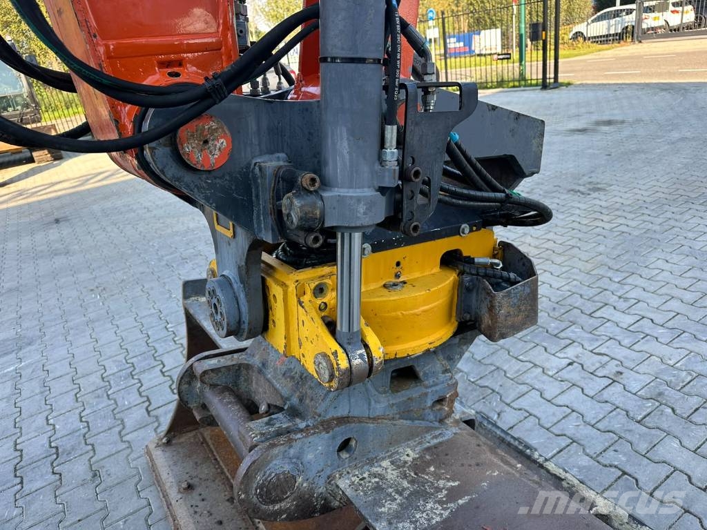 Hitachi ZX170W-6 Wielgraafmachines