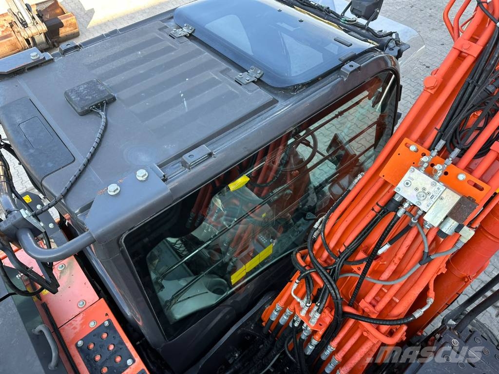 Hitachi ZX170W-6 Wielgraafmachines