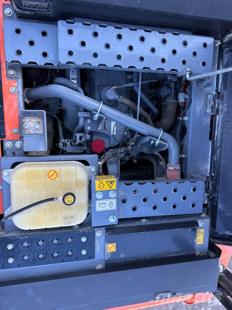 Hitachi ZX170W-6 Wielgraafmachines