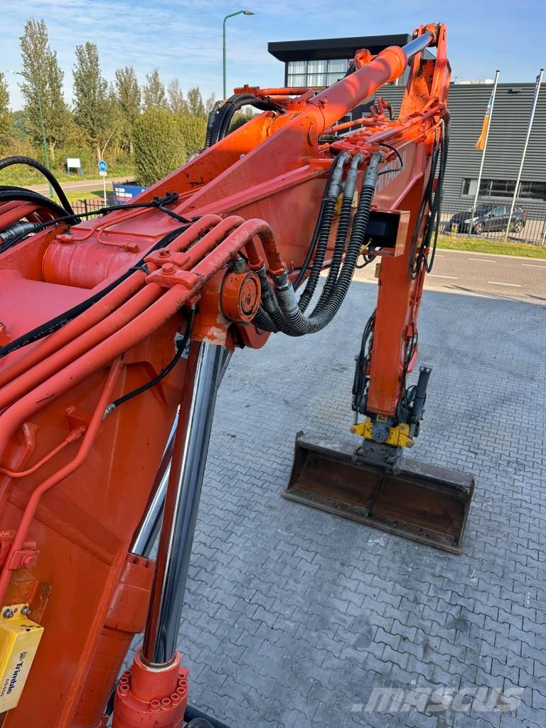 Hitachi ZX170W-6 Wielgraafmachines