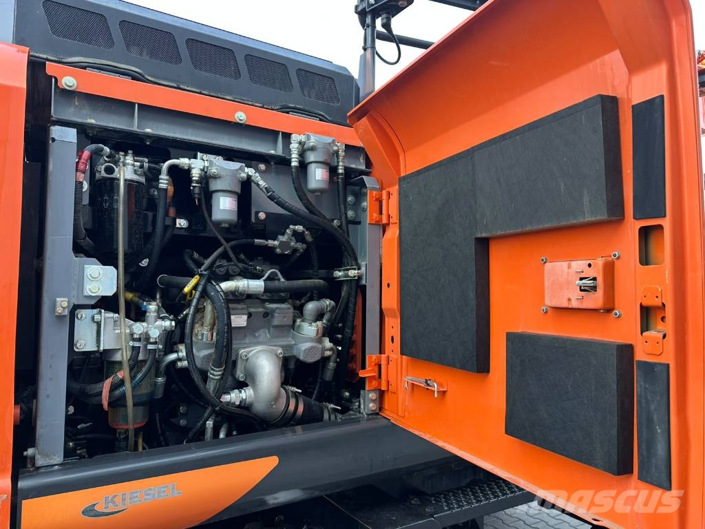 Hitachi ZX170W-6 Wielgraafmachines