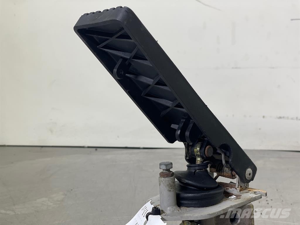 Atlas AR65-3929713-Inch actuator/Inchbetätigung Cabine en interieur