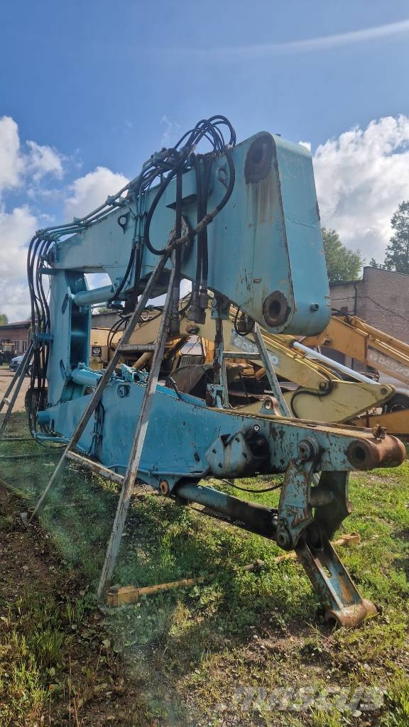 Liebherr Demolition Boom Άλλα εξαρτήματα